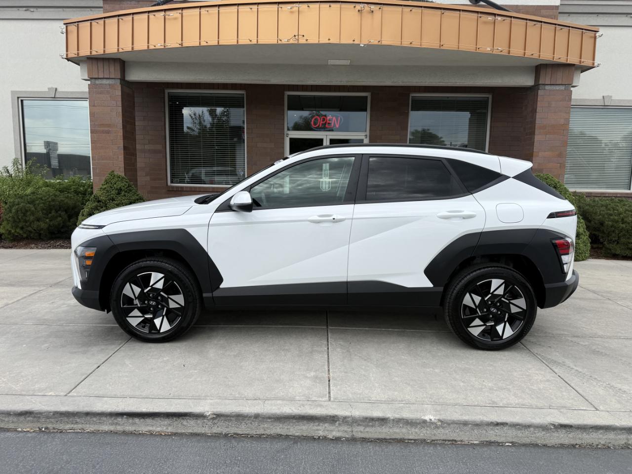 Hyundai Kona SEL AWD 2024