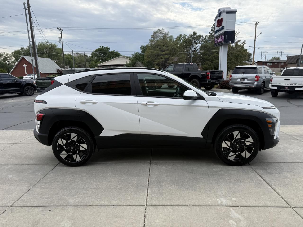 Hyundai Kona SEL AWD 2024
