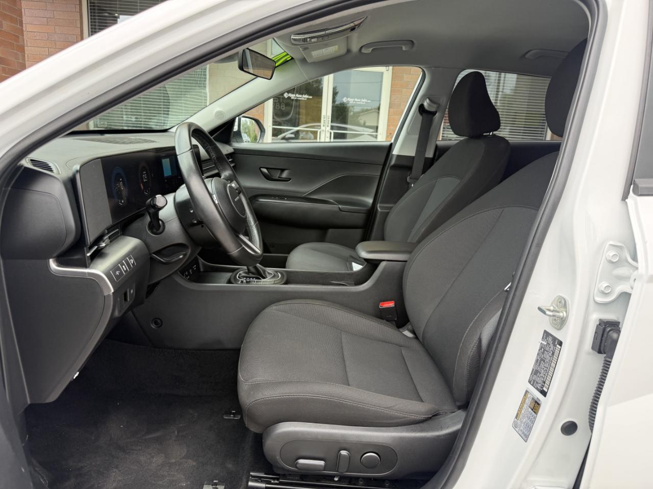 Hyundai Kona SEL AWD 2024