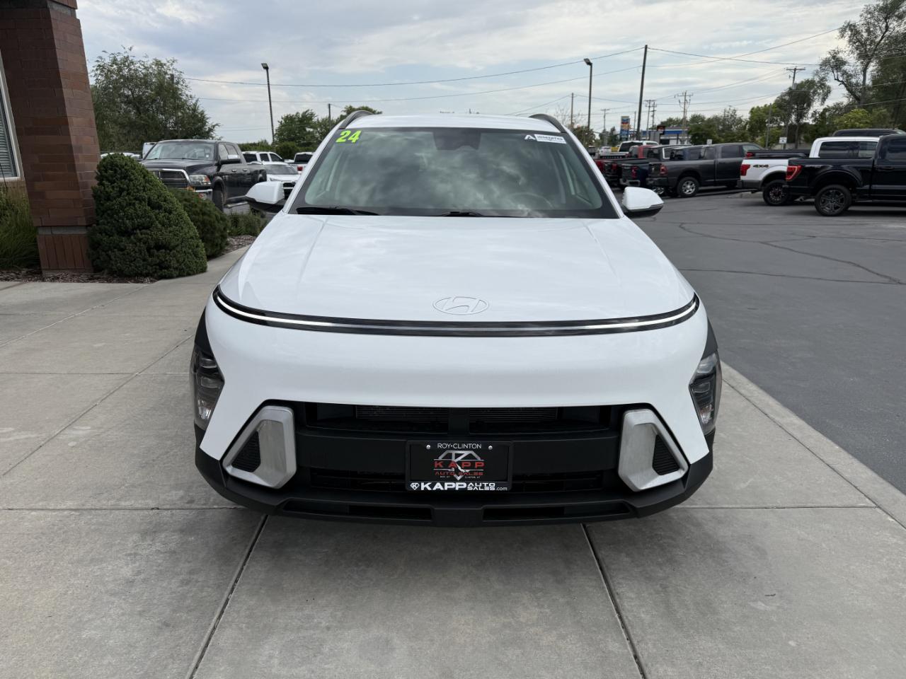 Hyundai Kona SEL AWD 2024