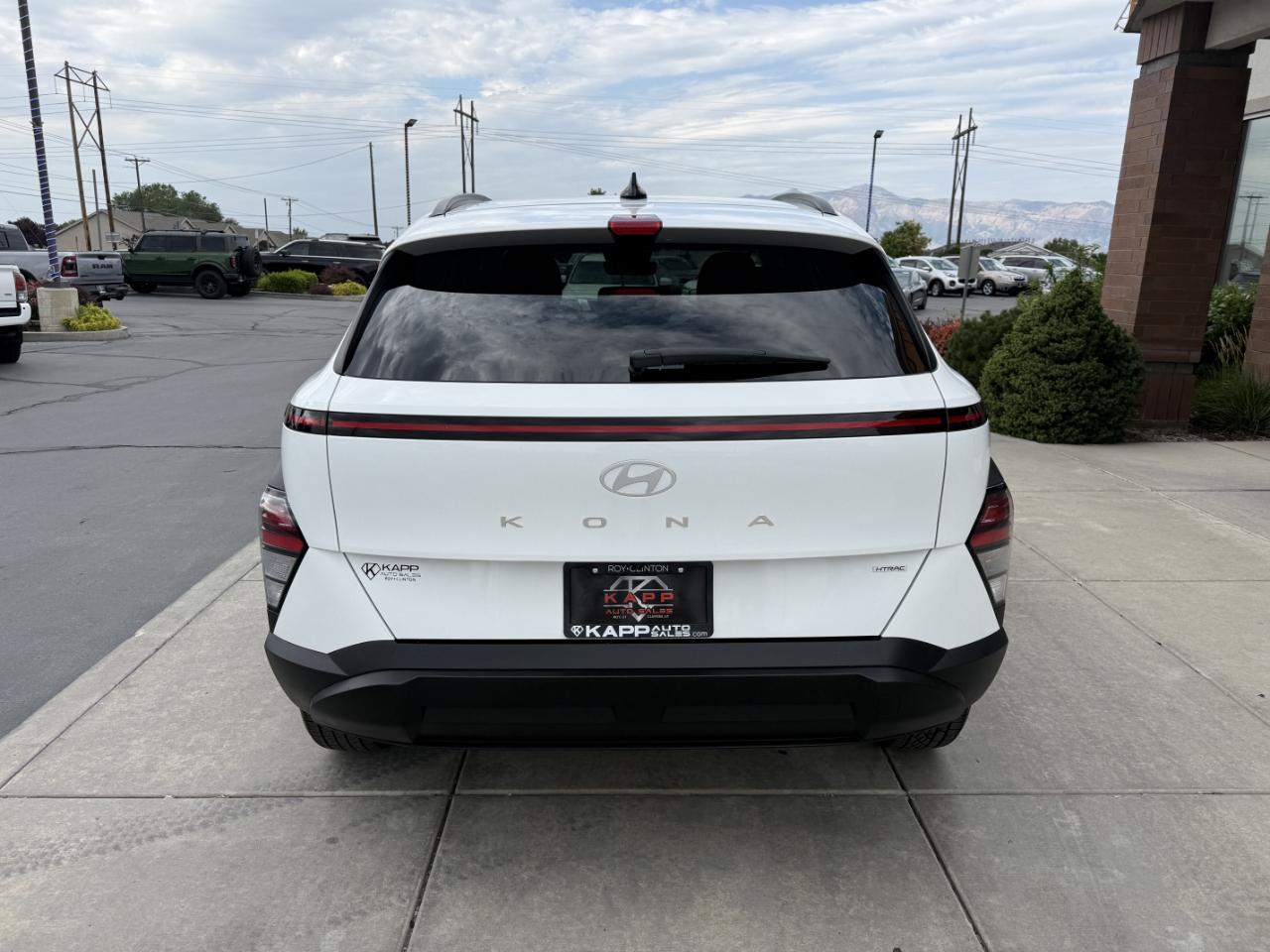 Hyundai Kona SEL AWD 2024
