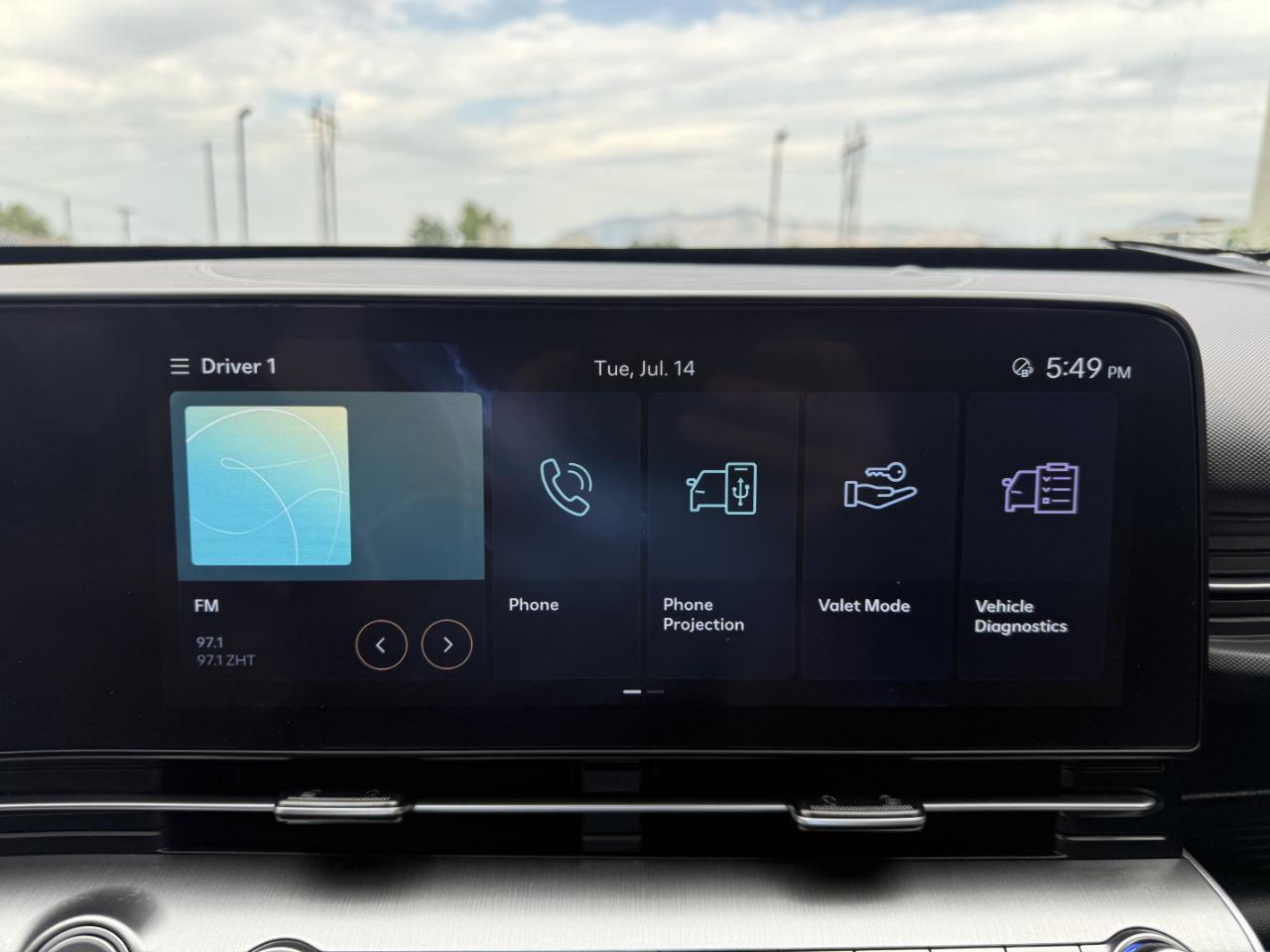 Hyundai Kona SEL AWD 2024