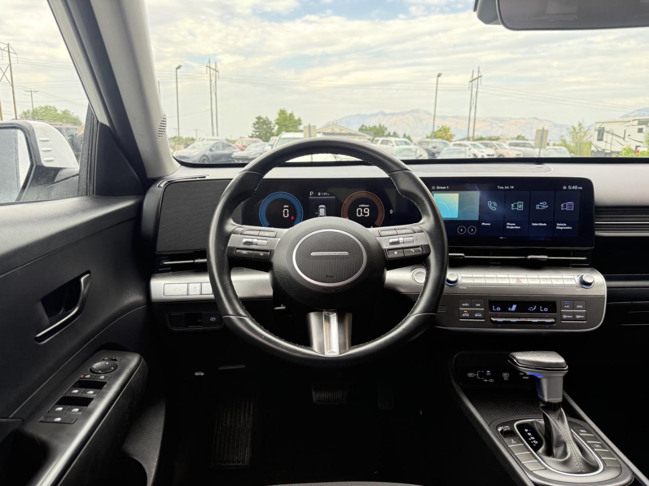 Hyundai Kona SEL AWD 2024