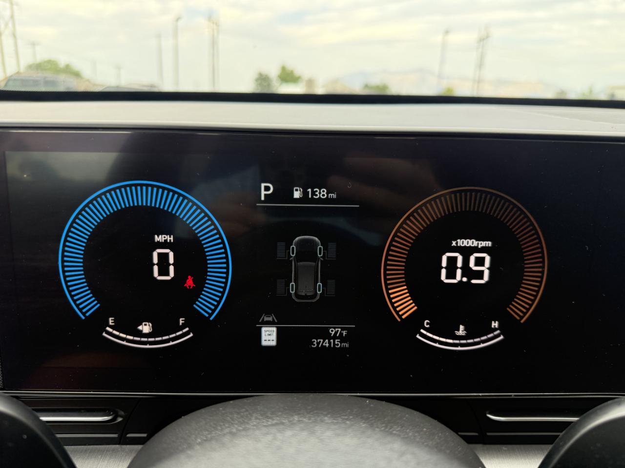 Hyundai Kona SEL AWD 2024