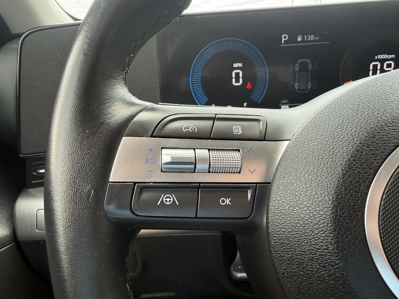 Hyundai Kona SEL AWD 2024