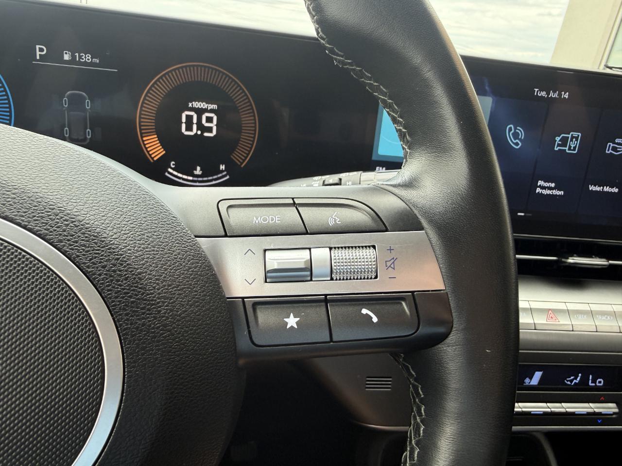 Hyundai Kona SEL AWD 2024