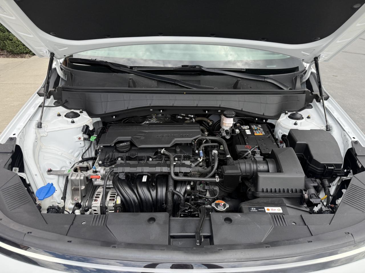 Hyundai Kona SEL AWD 2024