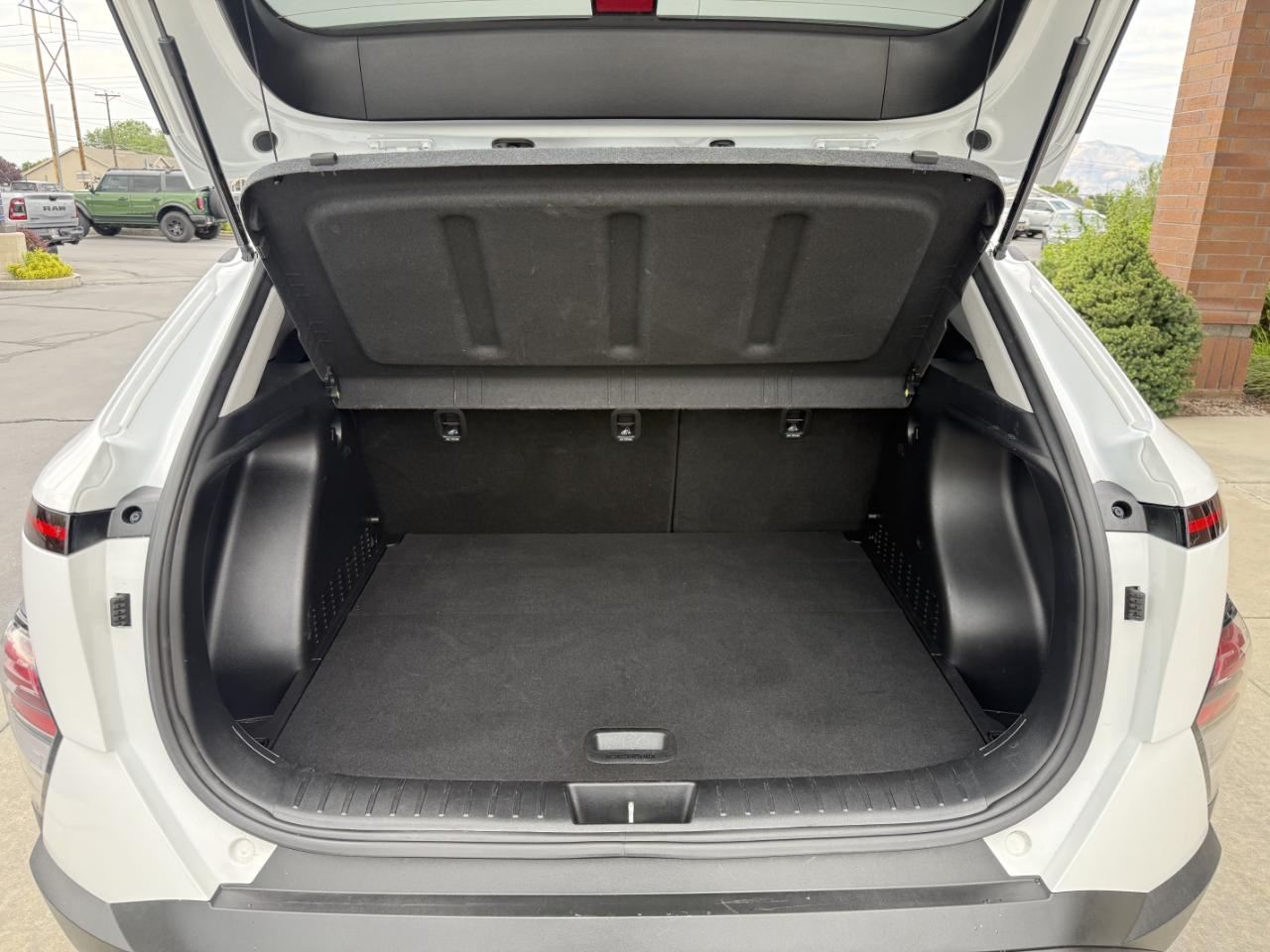 Hyundai Kona SEL AWD 2024