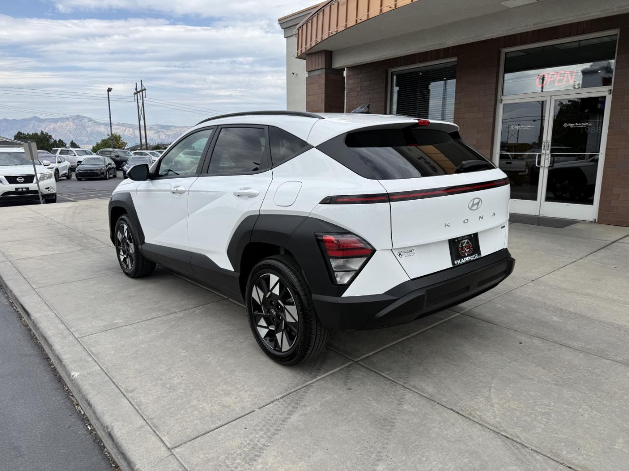 Hyundai Kona SEL AWD 2024