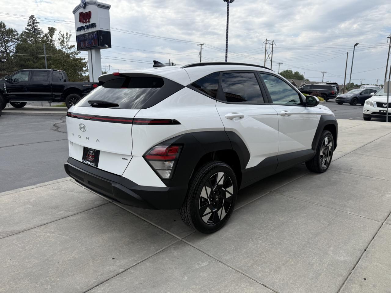 Hyundai Kona SEL AWD 2024