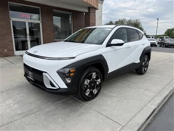 2024 Hyundai Kona SEL AWD