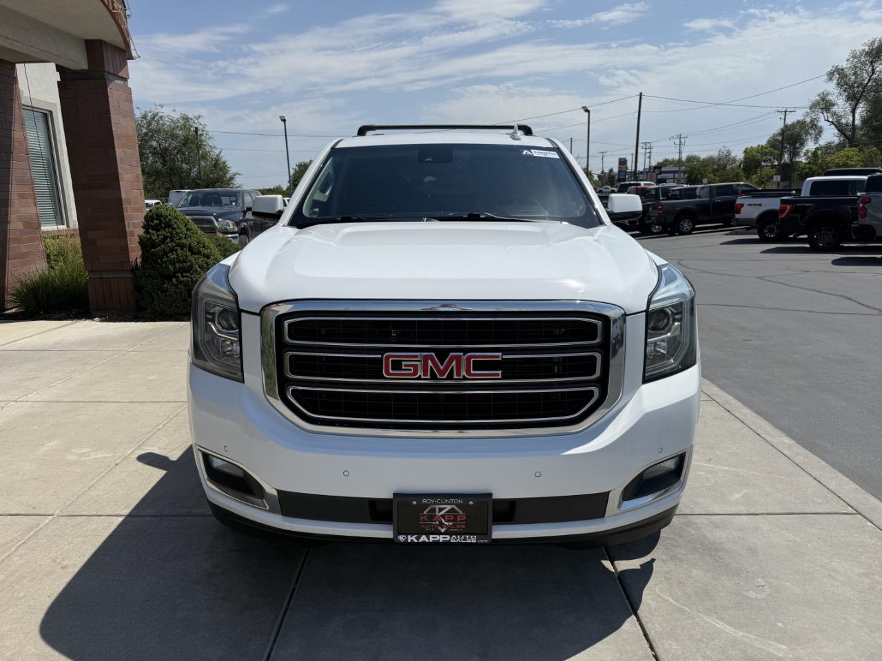 GMC Yukon 4WD 4dr SLT 2018