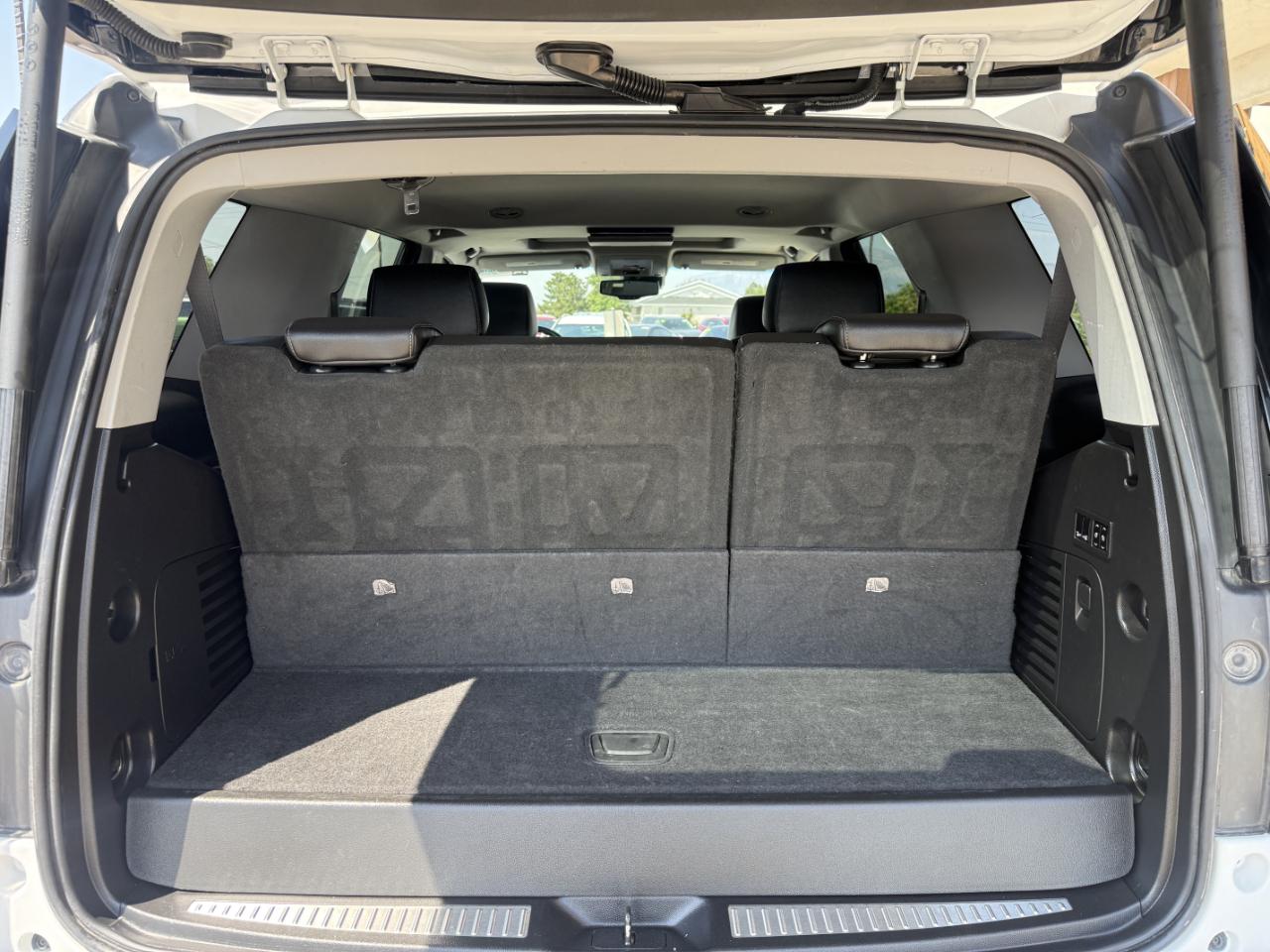 GMC Yukon 4WD 4dr SLT 2018