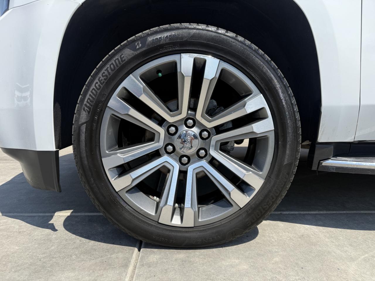 GMC Yukon 4WD 4dr SLT 2018