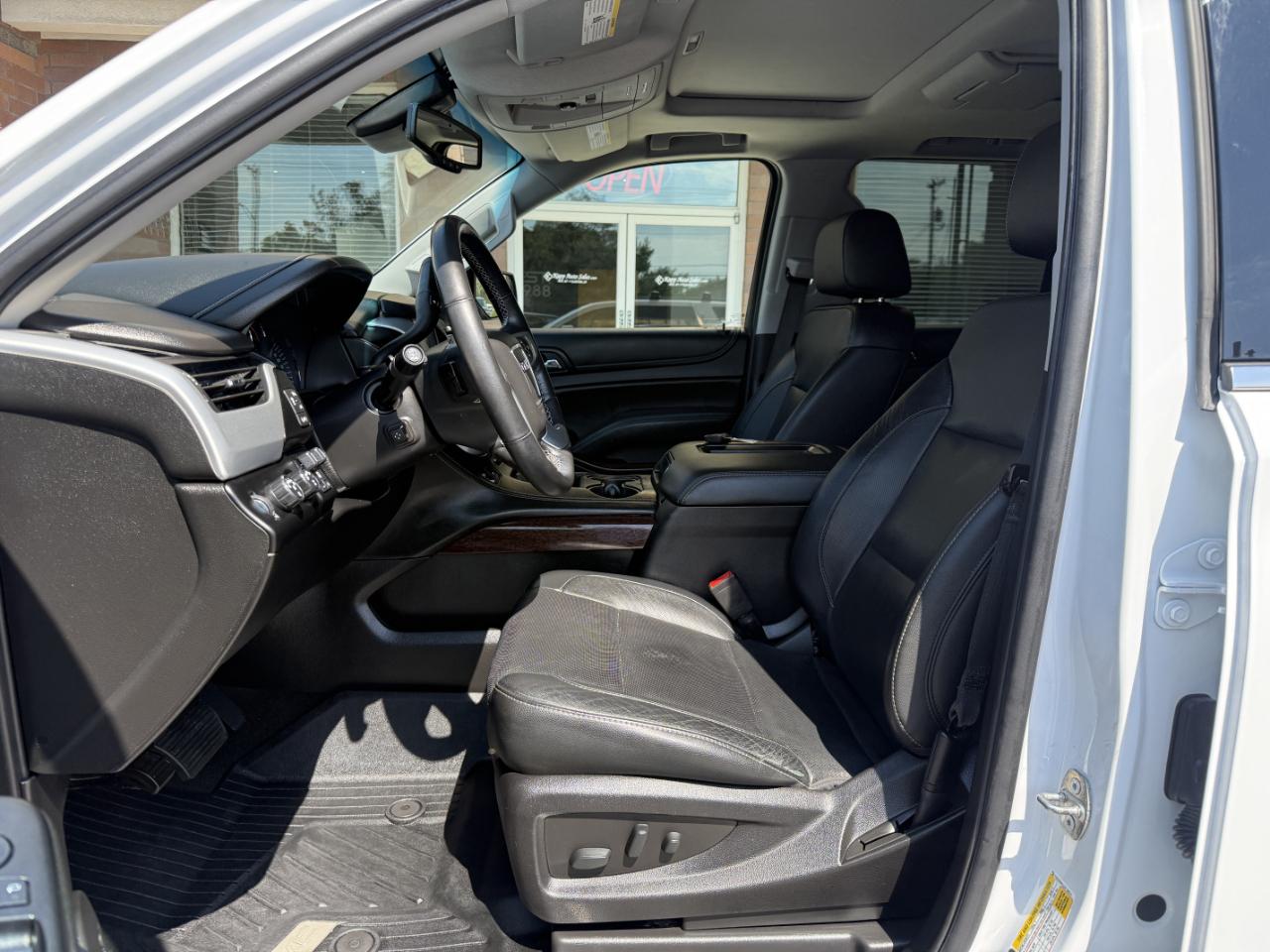 GMC Yukon 4WD 4dr SLT 2018