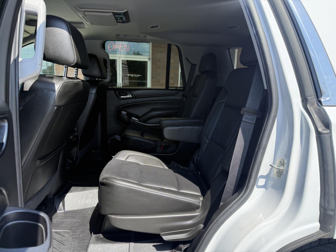 GMC Yukon 4WD 4dr SLT 2018