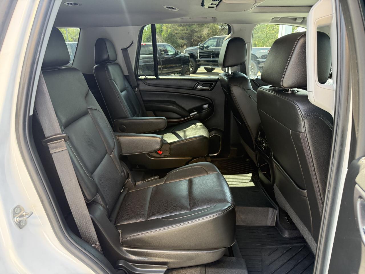 GMC Yukon 4WD 4dr SLT 2018