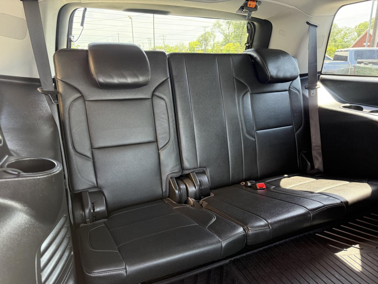 GMC Yukon 4WD 4dr SLT 2018