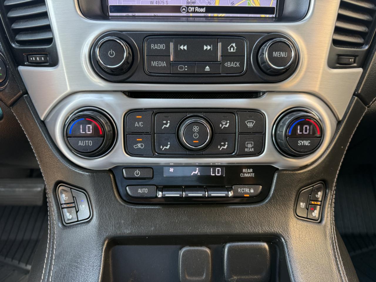 GMC Yukon 4WD 4dr SLT 2018