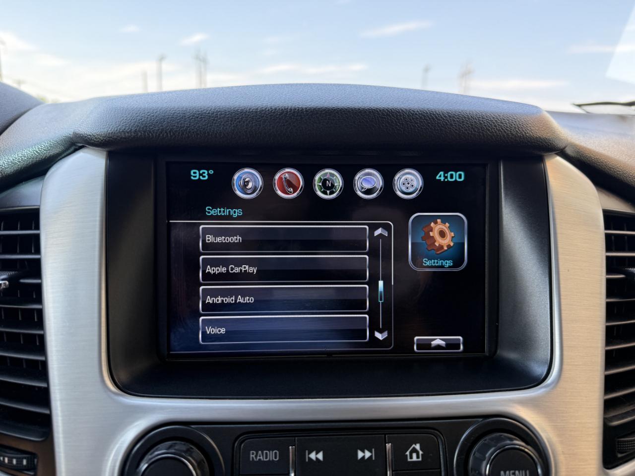 GMC Yukon 4WD 4dr SLT 2018