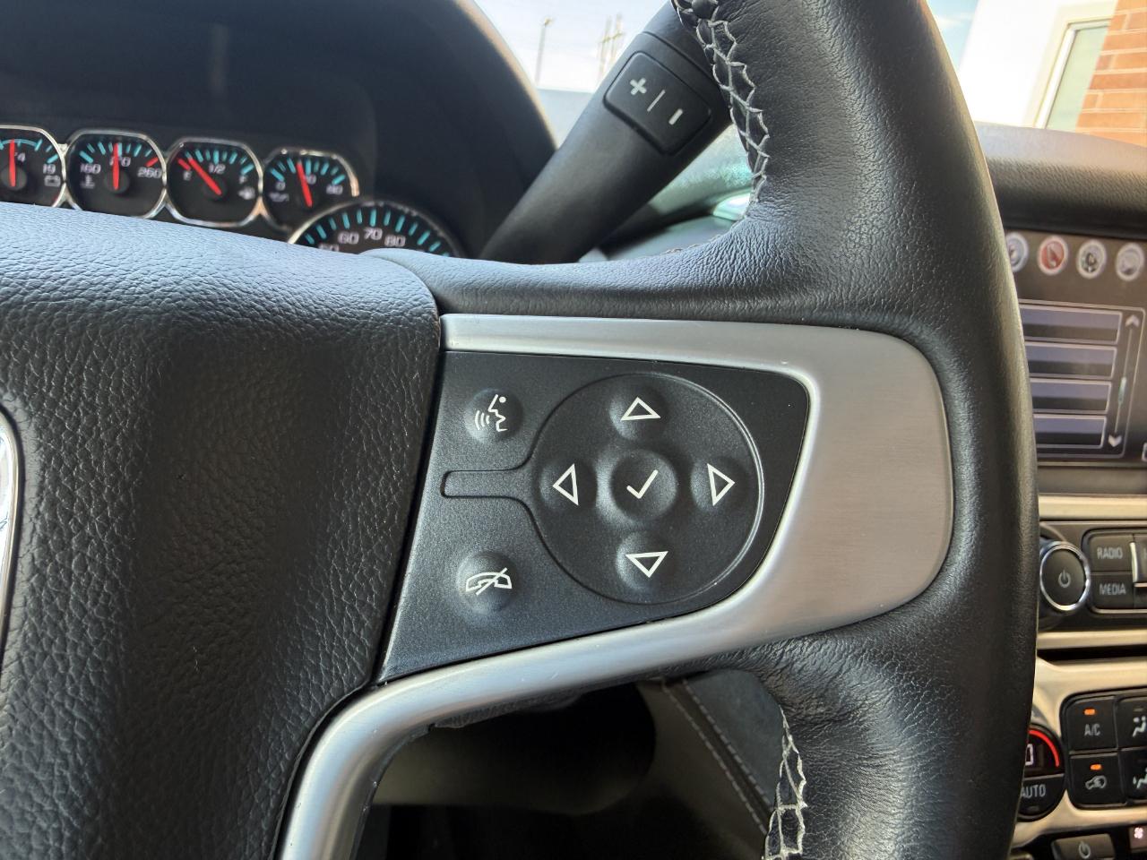GMC Yukon 4WD 4dr SLT 2018