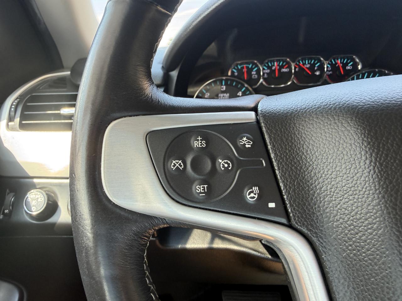 GMC Yukon 4WD 4dr SLT 2018