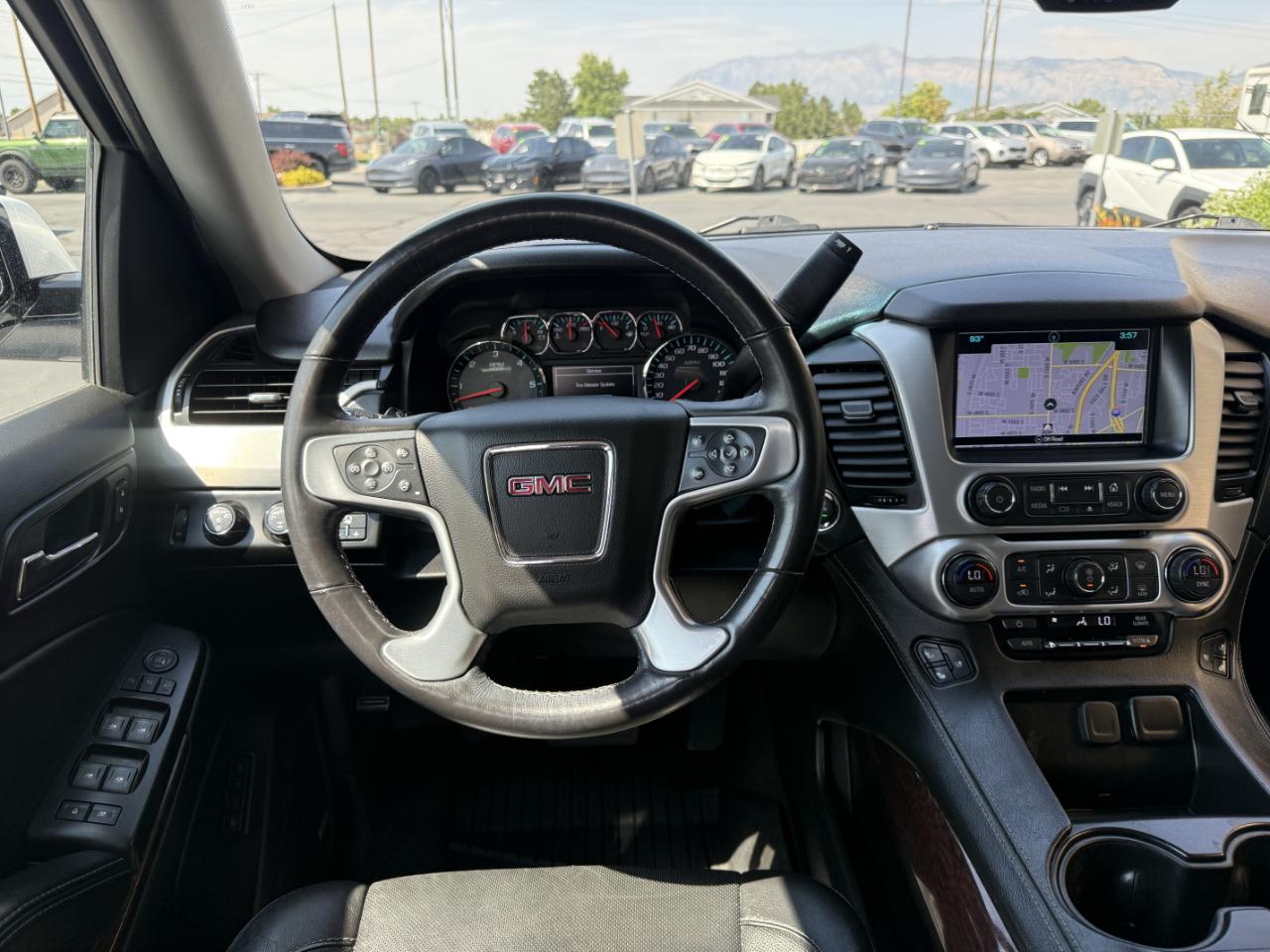 GMC Yukon 4WD 4dr SLT 2018