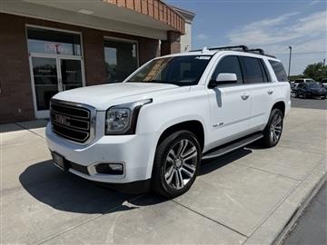2018 GMC Yukon 4WD 4dr SLT