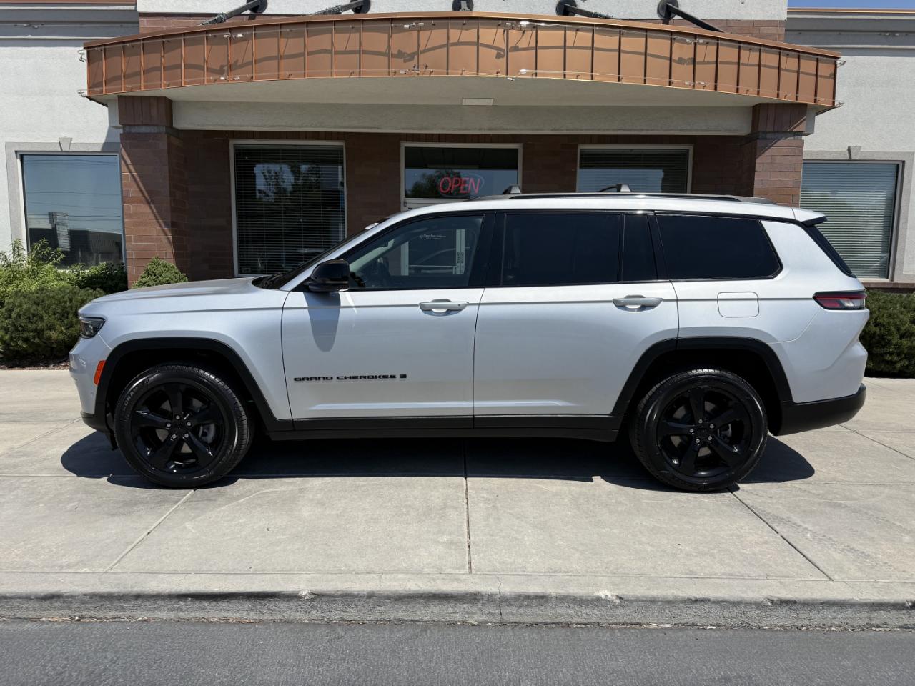 Jeep Grand Cherokee L Limited 4x4 2022