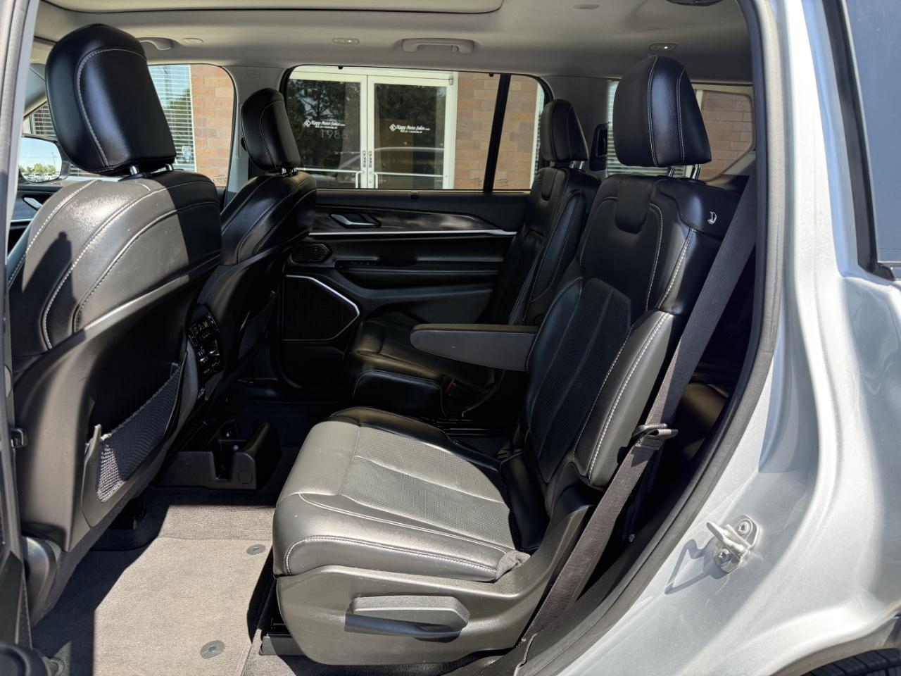 Jeep Grand Cherokee L Limited 4x4 2022