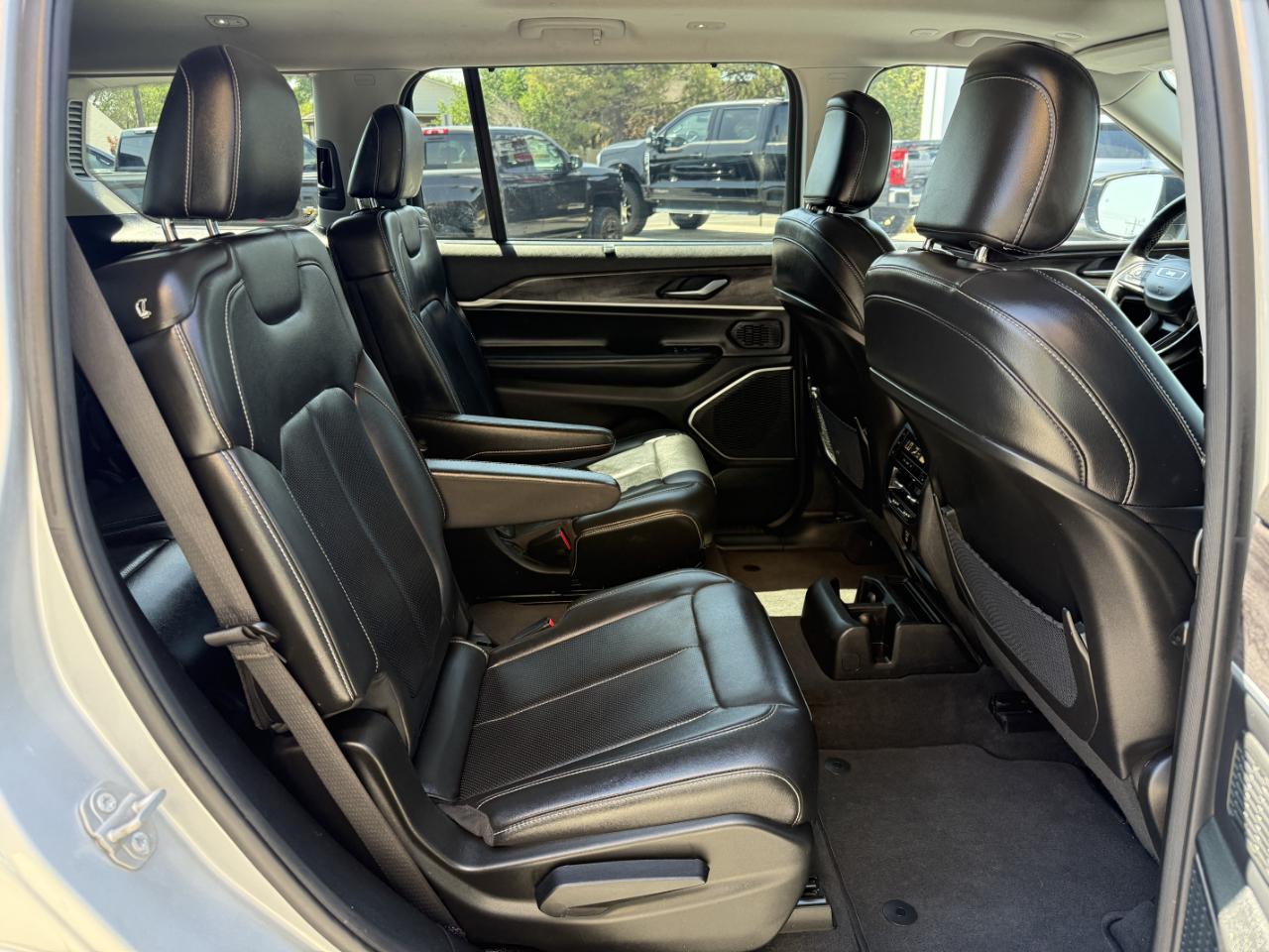 Jeep Grand Cherokee L Limited 4x4 2022