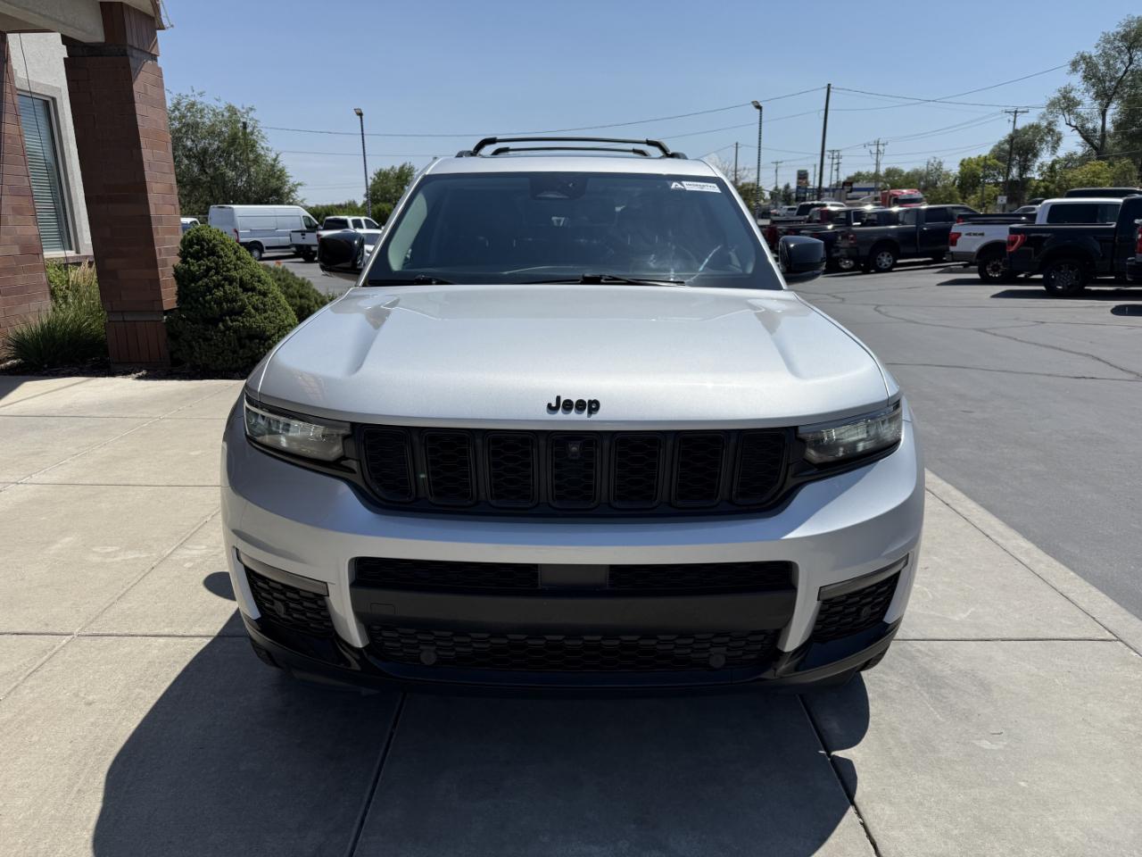 Jeep Grand Cherokee L Limited 4x4 2022