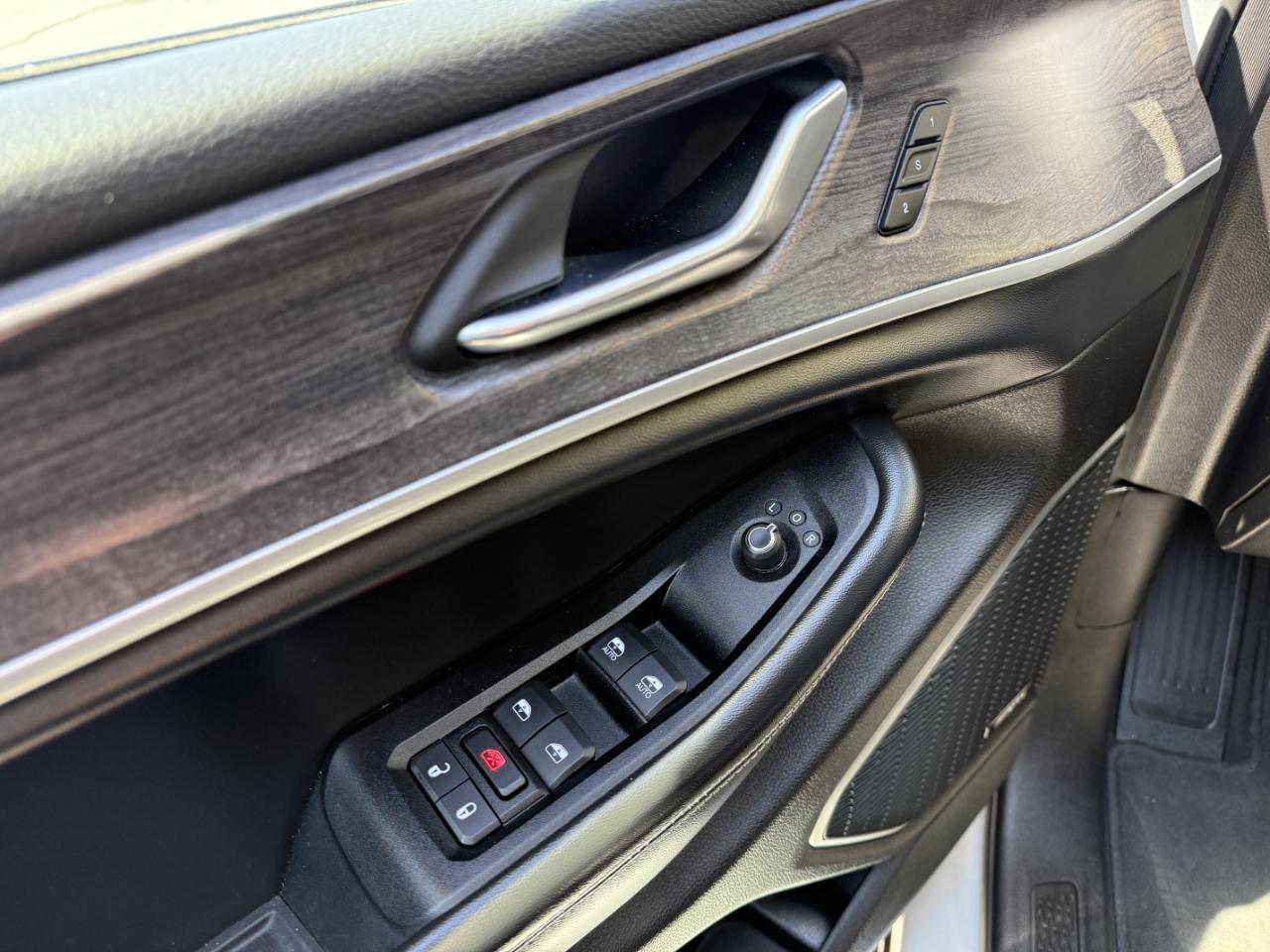 Jeep Grand Cherokee L Limited 4x4 2022