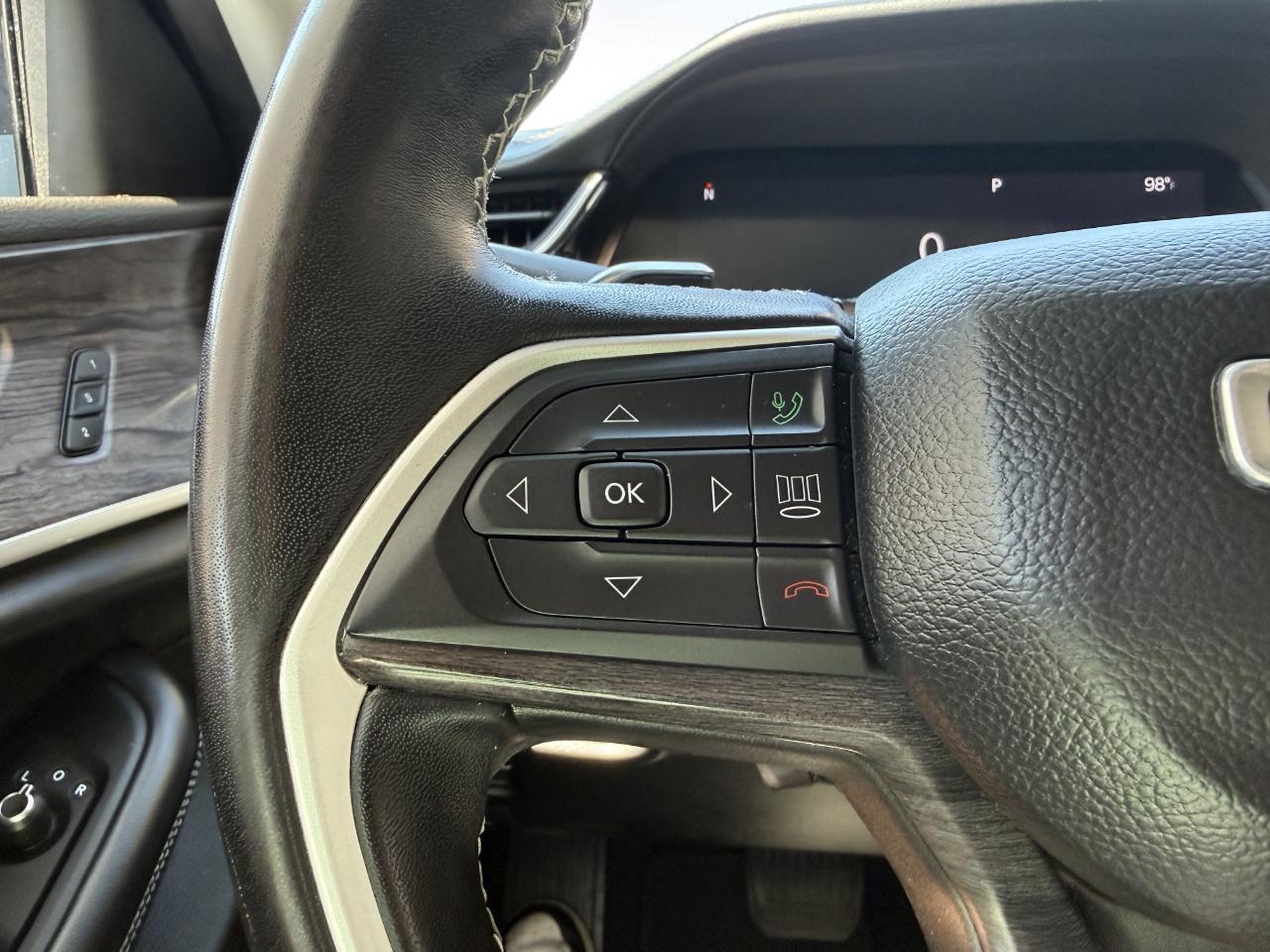 Jeep Grand Cherokee L Limited 4x4 2022