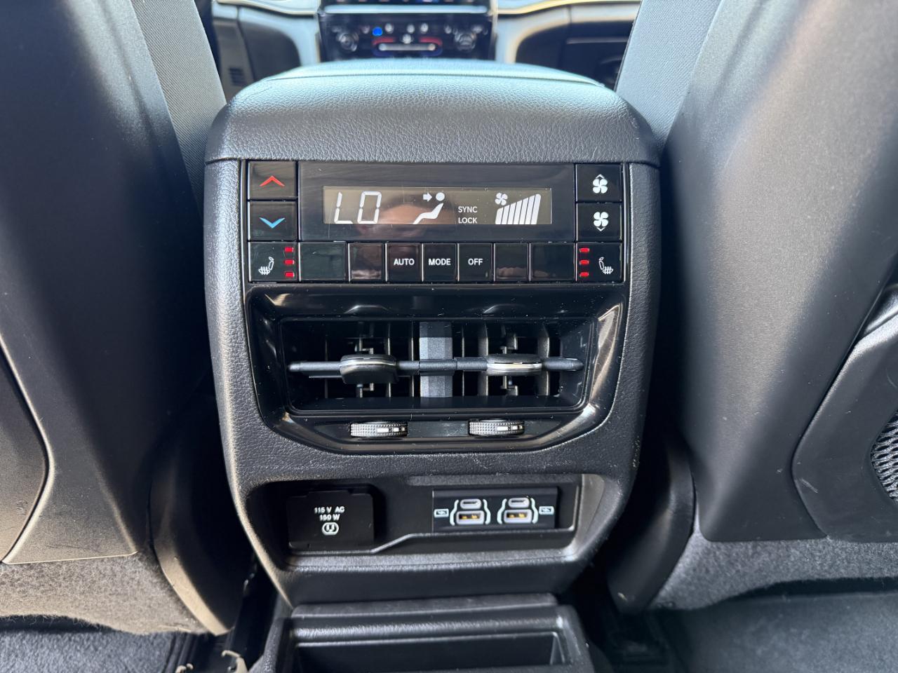 Jeep Grand Cherokee L Limited 4x4 2022