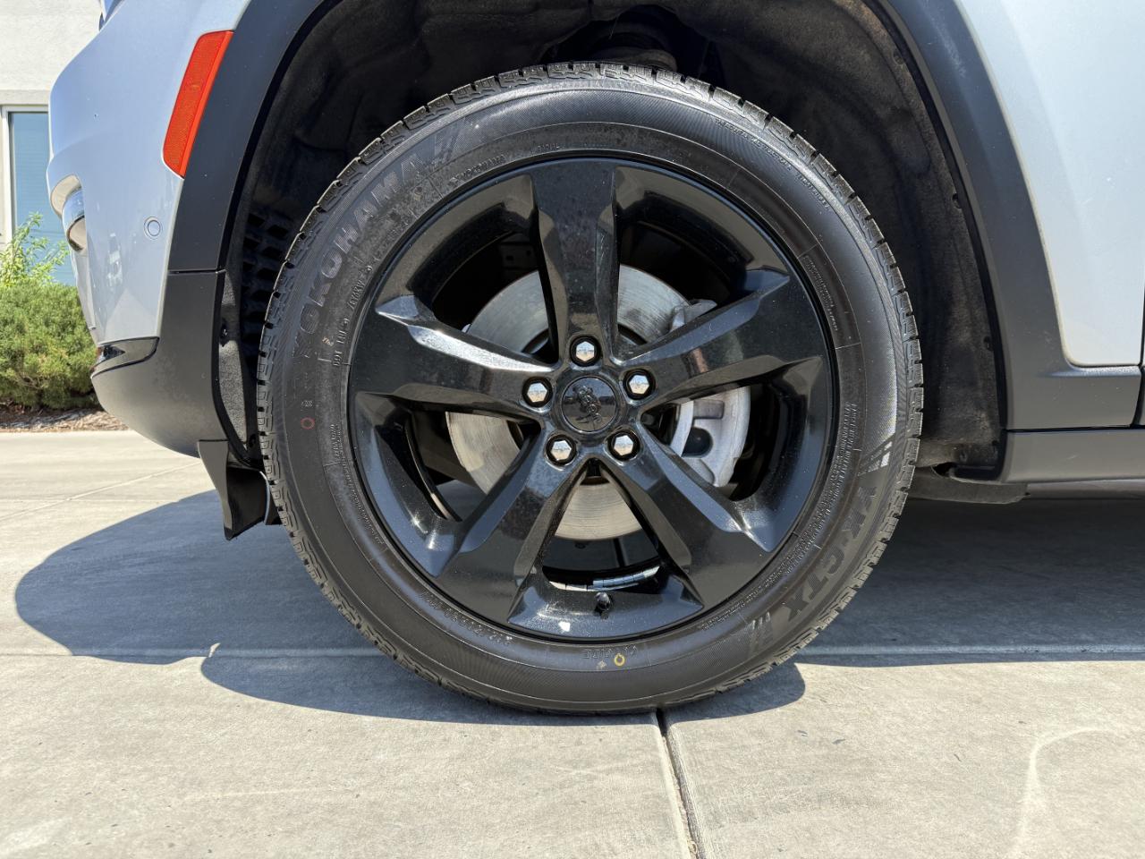 Jeep Grand Cherokee L Limited 4x4 2022