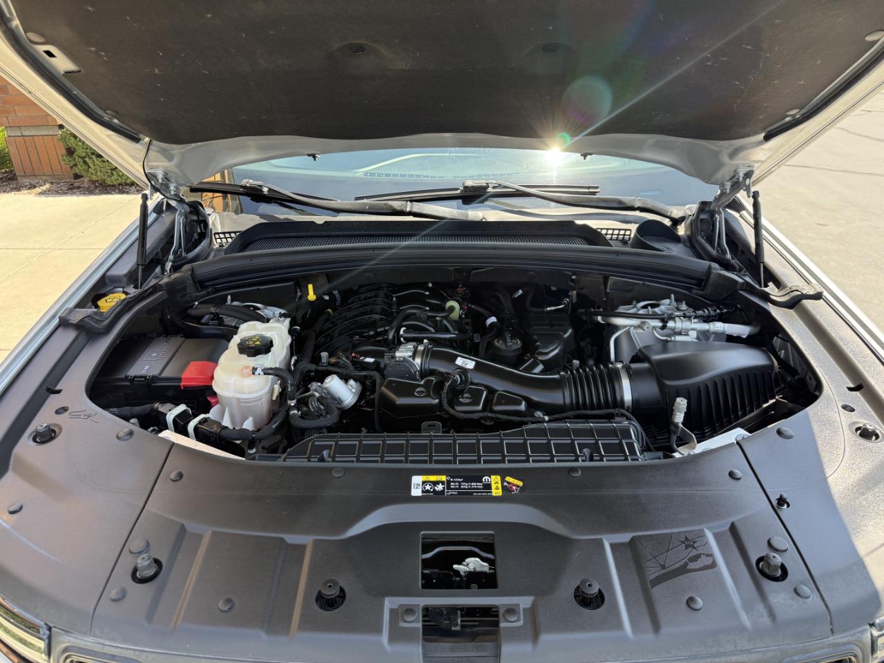 Jeep Grand Cherokee L Limited 4x4 2022