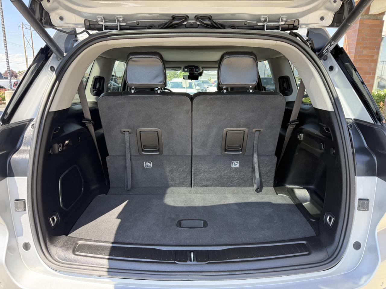 Jeep Grand Cherokee L Limited 4x4 2022