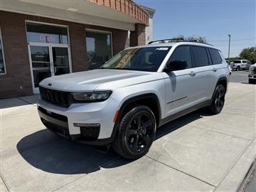 2022 Jeep Grand Cherokee L Limited 4x4