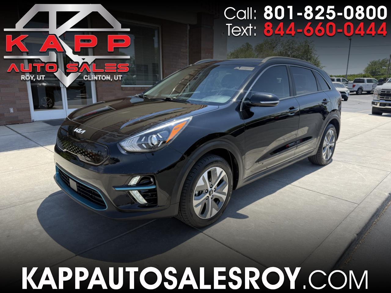 Kia Niro EV EX FWD 2022
