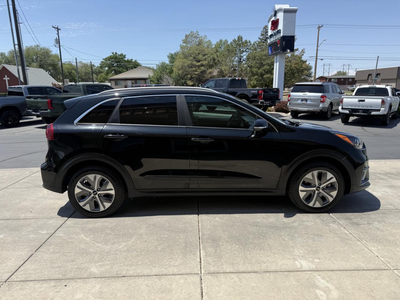 Kia Niro EV EX FWD 2022