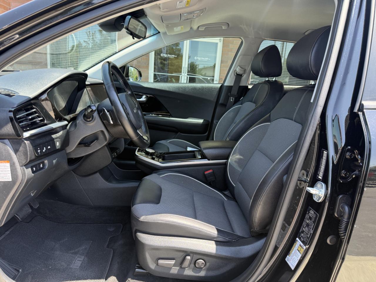 Kia Niro EV EX FWD 2022