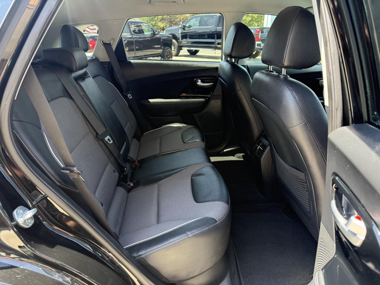 Kia Niro EV EX FWD 2022