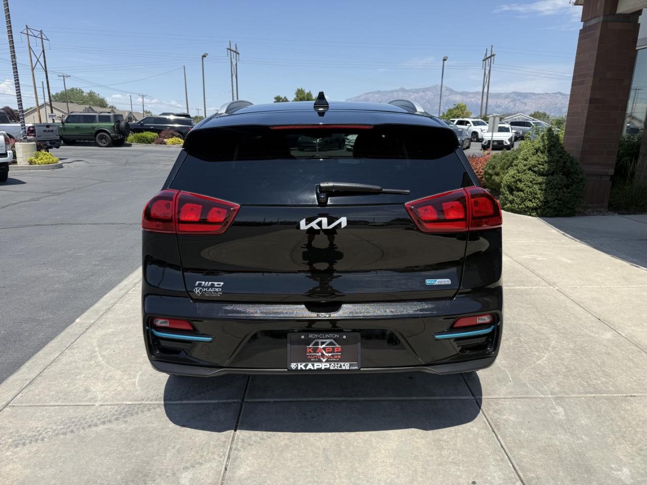 Kia Niro EV EX FWD 2022