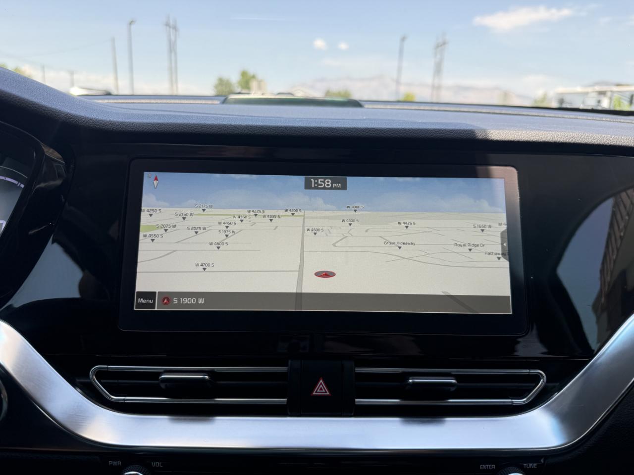 Kia Niro EV EX FWD 2022