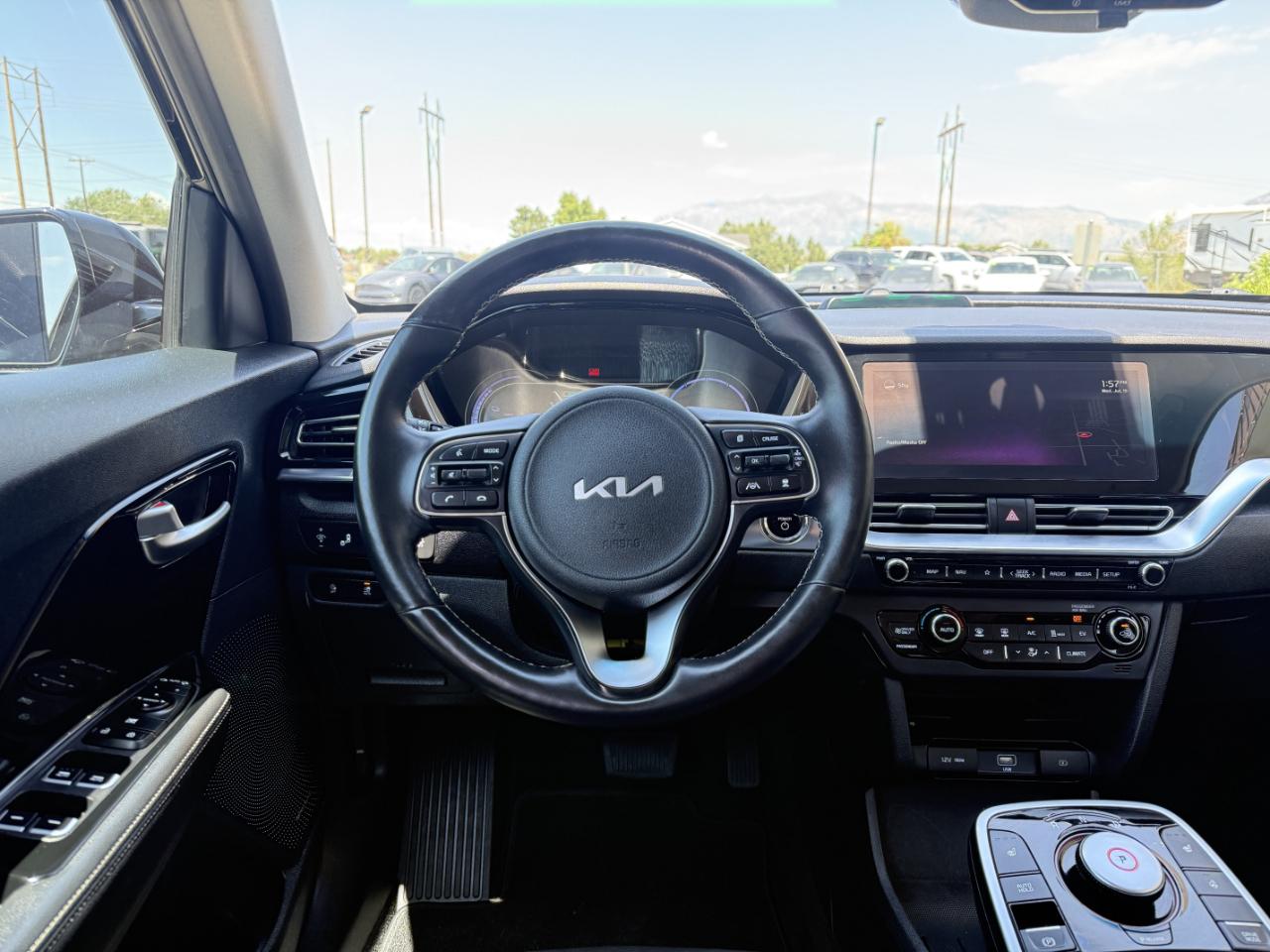 Kia Niro EV EX FWD 2022