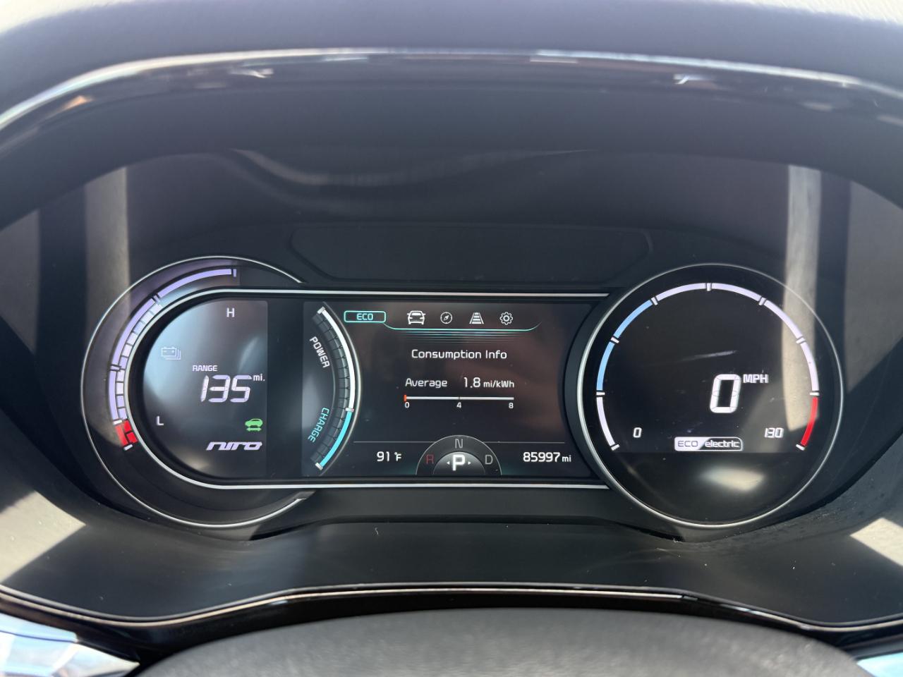 Kia Niro EV EX FWD 2022