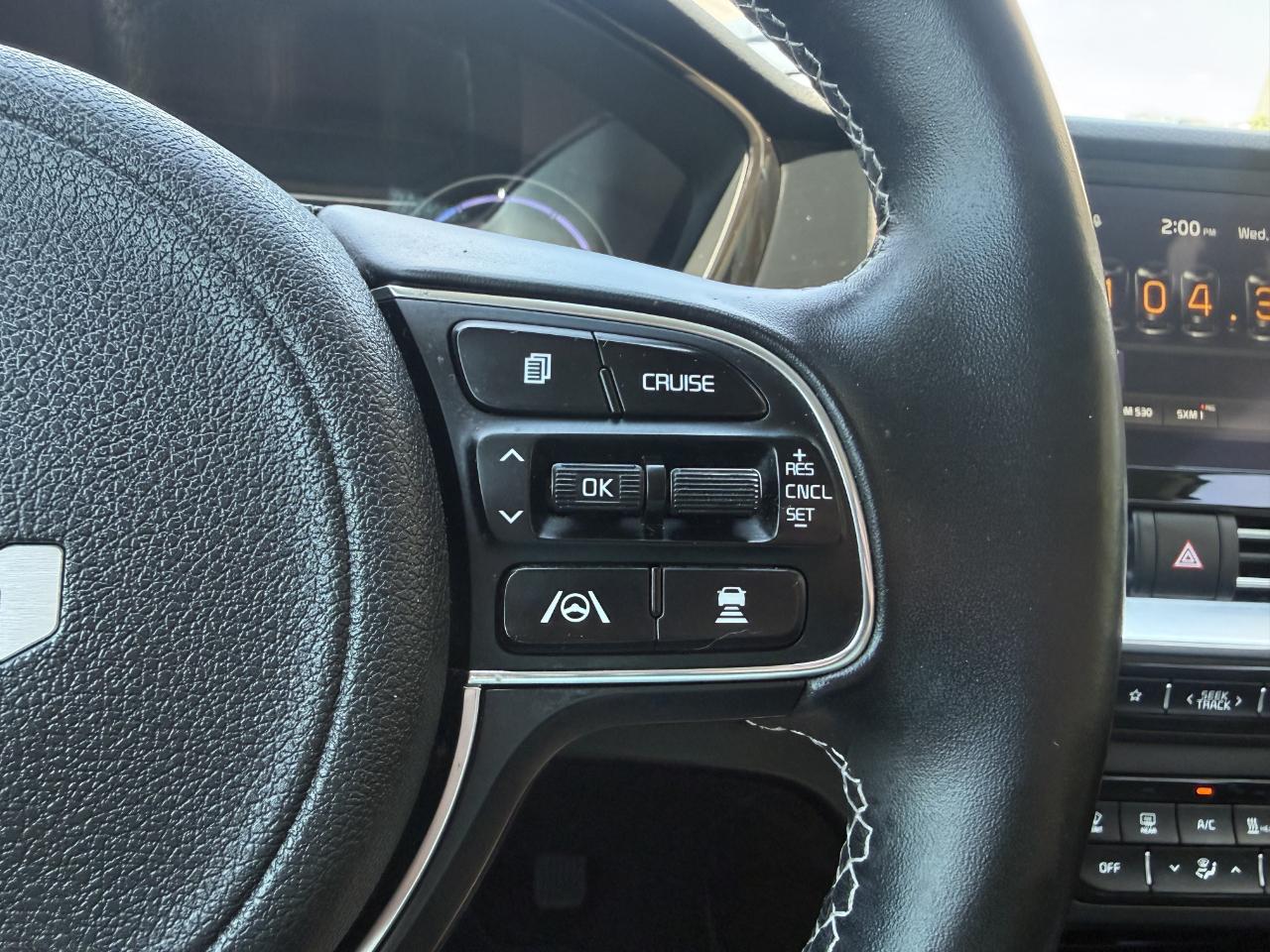 Kia Niro EV EX FWD 2022