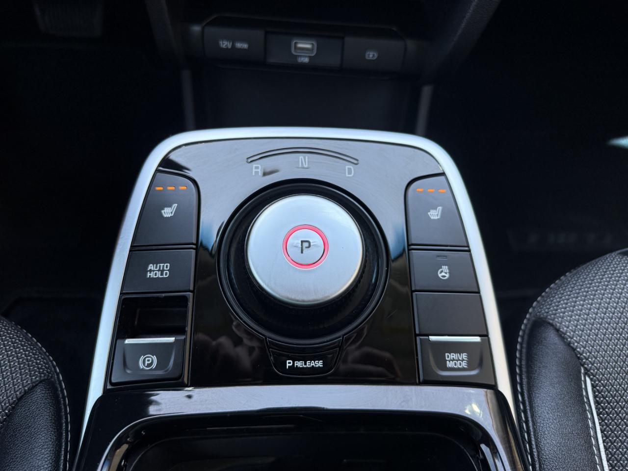 Kia Niro EV EX FWD 2022