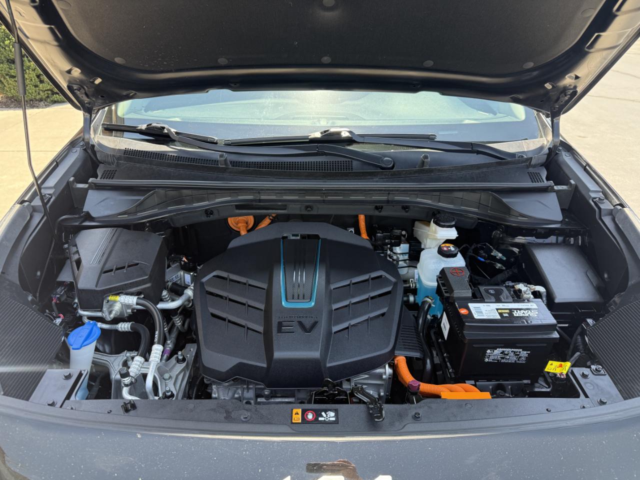 Kia Niro EV EX FWD 2022